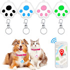 4 Pieces Tracker for Dogs Kids Bluetooth Tracker Key Finders Dog Bluetooth Track