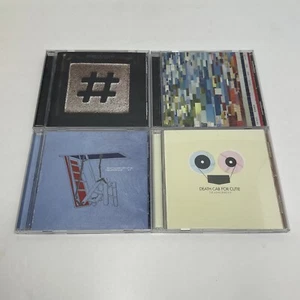 4 Death Cab for Cutie CD LOT Narrow Stairs, The John Byrd E.P, The Open Door EP - Picture 1 of 5