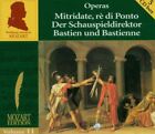 Mozart Edition Vol. 11: Mitridate, re di Ponto / Der Schauspieldir... -  CD P0VG