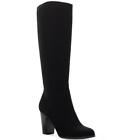 Style & Co. Womens Addyy Microsuede Pull On Knee-High Boots Shoes BHFO 4512