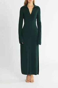 CAMILLA AND MARC Novella Button Up Knit Dress Size 8 AU RRP650 WITH DEFECTS - Picture 1 of 7