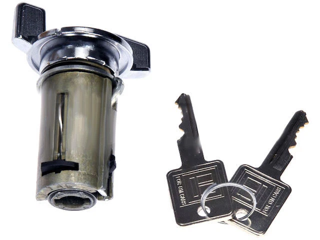 Para 1976, 1978 Pontiac LeMans cilindro de trava de ignição Dorman 93386ZZPT - Imagem 1 de 2