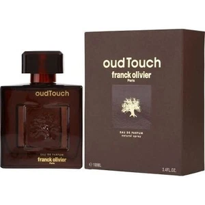 Franck Olivier Men's Oud Touch EDP 3.4 oz Fragrances 3516641417314 - Picture 1 of 1