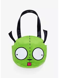 Invader Zim GIR Plush Tote Bag - Picture 1 of 2
