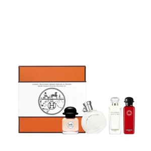 Hermes Mini Fragrance Discovery Gift Set Perfume(4pcs x 7.5ml) - Picture 1 of 2