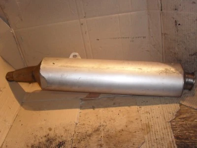 DUCATI 695 MONSTER  2006  LEFT HAND EXHAUST SILENCER  REMUS. - Image 1 of 4