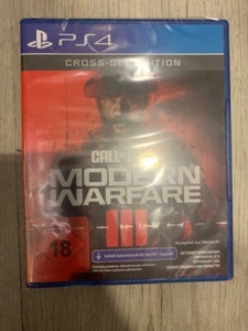 Call of Duty: Modern Warfare III (uncut Edition) (PS4) Cross Gen edition - Bild 1 von 2
