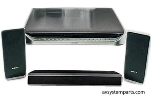 Sony DAV-FX500 5-Disk DVD/CD Home Theater System 5.1Ch.1000W - Picture 1 of 2