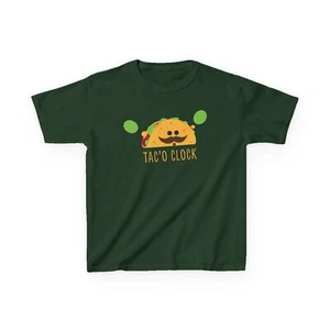 Taco Kids Heavy Cotton™ Tee - Picture 1 of 73