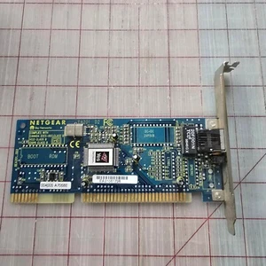 Netgear EA201 D2 ISA Network Card RJ45 - Afbeelding 1 van 1