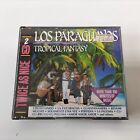 Los Paraguayos* – Tropical Fantasy 	Musique International – 2627112, 2 x CD,