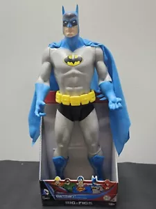 2014 Jakks Pacific Batman Big Figs non aperto - Foto 1 di 2