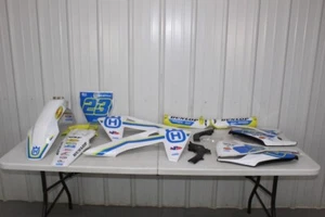 2019 - 2022 Husqvarna FC 450 Plastic Fenders Shrouds Plates TC 125 - 450 20.5 - Bild 1 von 12