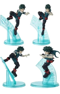 Bandai Shokugan - My Hero Academia - Izuku Midoriya - Figura de Estilo 5 pulgadas Nueva - Imagen 1 de 6