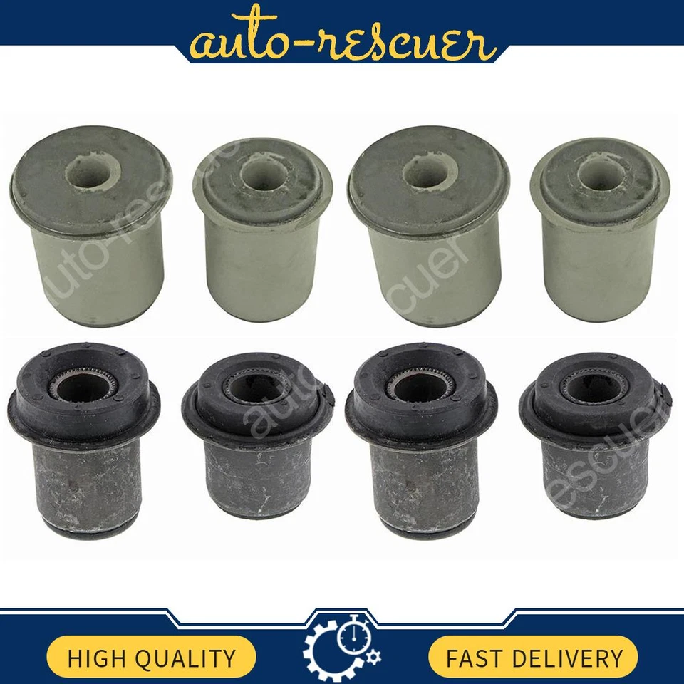 Buje de brazo de control inferior superior delantero Mevotech 4x para Chevrolet Camaro 1980-1981 Foto 1 de 4