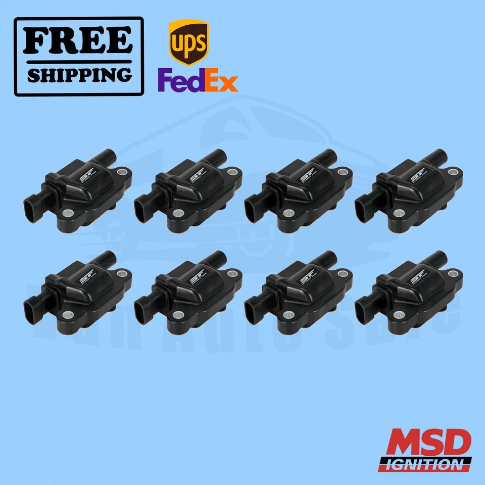 Bobina de encendido MSD para Cadillac CTS 06-2015 Foto 1 de 2