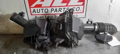 10-20 NISSAN 370Z Air Cleaner left & right pair w-tube vq37vhr - Изображение 1 из 3