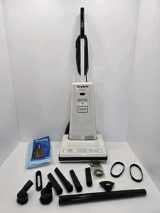 Simplicity 5000 Sentry III 3 Upright Vacuum Cleaner Model 6.6 AMP Vintage - Picture 1 of 15