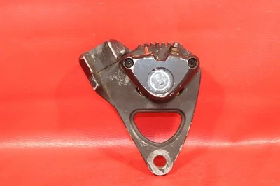 1987 HARLEY-DAVIDSON SPORTSTER 1100 XLH1100 REAR BRAKE CALIPER W MOUNT BRACKET - Image 1 of 4