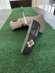 🔥Brand new 🔥TOULON DESIGN Small Batch DogWood Putter. 🔥Rare 🔥 - Picture 1 of 16