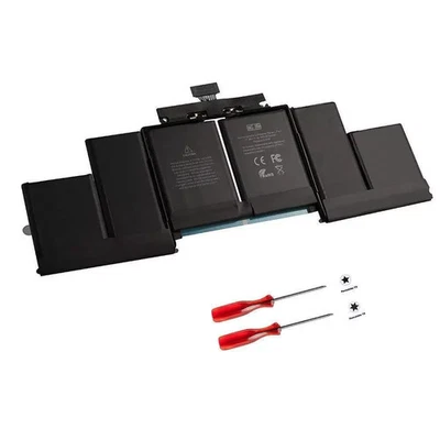 Batería genuina A1618 MacBook Pro 15” Retina A1398 finales de 2013 mediados de 2014, principios de 2015 Foto 1 de 4
