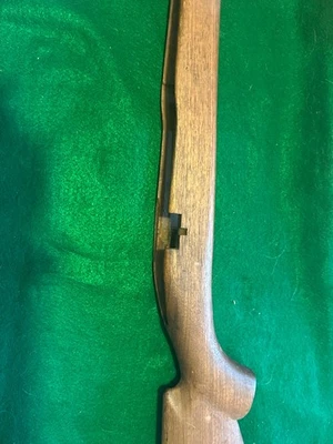 Springfield 1922 Depression Era sporter project rifle stock - Image 1 of 4