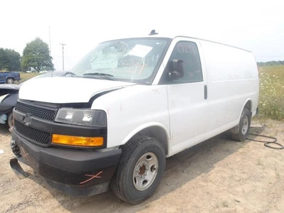 Wiper Transmission Fits 15-21 EXPRESS 2500 VAN 2139880 — 第 1/4 张图片