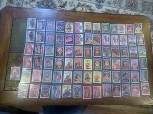 Konvolut 79 GPK Mülleimer Kinderkarten Serie 6 OS6 mit Toploadern - Bild 1 von 21