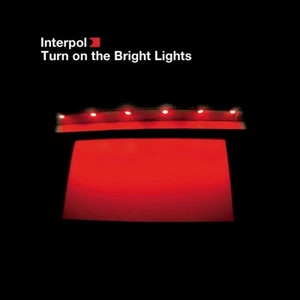 Interpol Turn on the Bright Lights (Vinyl) (UK IMPORT) - Picture 1 of 1
