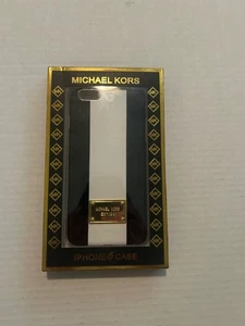 Michael Kors - iPhone 6 Phone Plastic Case - Model 32H2GELL1P - Picture 1 of 2