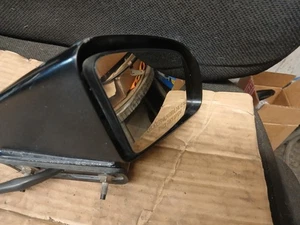 82-92 CAMARO FIREBIRD Right Passenger side power mirror BAD PAINT - Picture 1 of 9