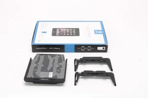 iPort Launchport AM.2 Charging Protective Sleeve/Case For iPad Mini (black) - Zdjęcie 1 z 7
