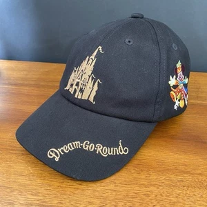 Tokyo Japan Disney Resort Hat • 40th Anniversary Dream Go Round • Disney Castle - Picture 1 of 8