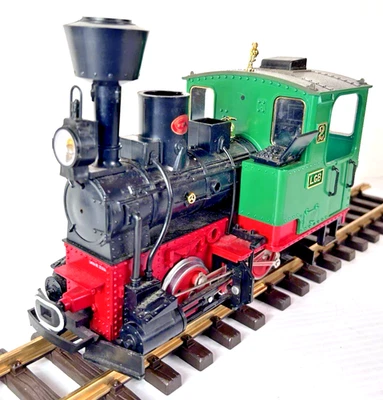 LGB Lehmann 2020 G Scale 0-4-0  Stainz Steam Locomotive #2 - Works - Image 1 of 4