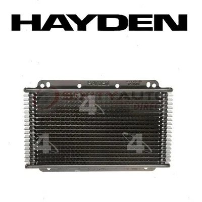 Hayden Automatic Transmission Oil Cooler for 1957 Mercury Turnpike Cruiser - gn - Image 1 of 4