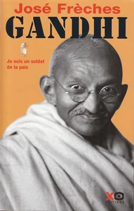 Livre Gandhi je suis un soldat de la paix - Imagen 1 de 1