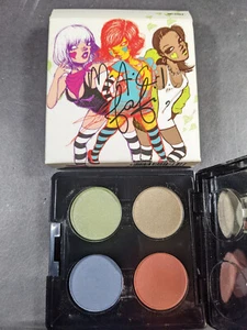 MAC FAFI EYES 2 EYESHADOW QUAD (M18) - BNIB - FAFI COLLECTION - Picture 1 of 3