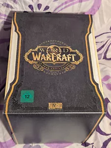 Blizzard World of Warcraft 15th Anniversary Collector's Edition Gioco PC WoW NUOVO - Foto 1 di 8