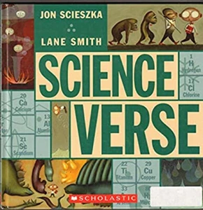 Science Verse Jon; illustrated by Lane Smith Scieszka - Picture 1 of 2