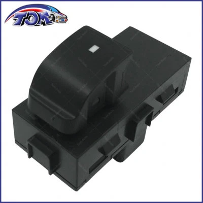 Nuevo interruptor de ventana eléctrica trasero izquierdo o derecho para Chevy Buick GMC Saturn Foto 1 de 4