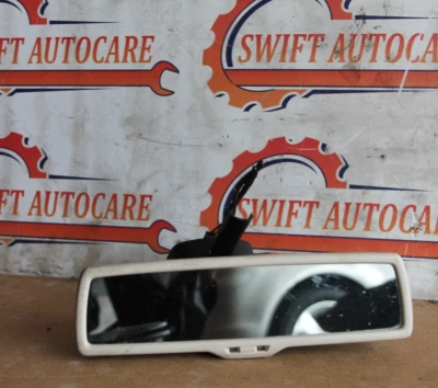 MONTAJE ESPEJO RETROVISOR INTERIOR ATENUACIÓN AUTOMÁTICA VOLKSWAGEN PASSAT SE 2012 Foto 1 de 4