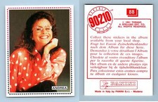 Andrea #88 Beverly Hills 90210 Panini 1991 Sticker