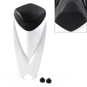 für Aprilia RSV4 1000 1100 RS125 RS4 50 weiß Heck Rücksitzbank Bezug Verkleidung Cowl - Bild 1 von 7