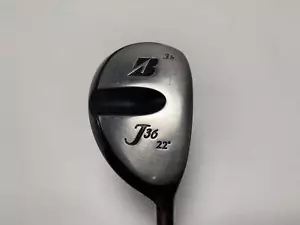 Bridgestone J36 3 Hybrid 22* Aldila VS Proto-BR By You 80g Regular Graphite RH - Picture 1 of 6