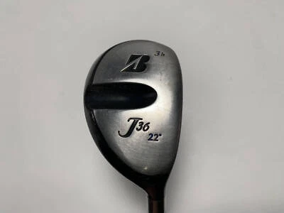 Bridgestone J36 3 Hybrid 22* Aldila VS Proto-BR By You 80g Regular Graphite RH - Image 1 of 4