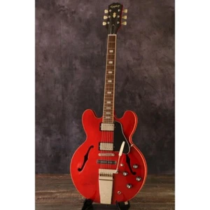 Epiphone Joe Bonamassa 1962 ES-335 Sixties Cherry - Picture 1 of 10
