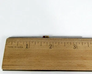 Lot of (105) Allen Bradley RCR07G274JS Carbon Composition Resistors 270K Ohms - Picture 1 of 2