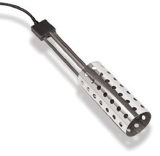 Portable Safe Bucket Tub Small Pool Tank Steel Warmer Boiling Fast Water Heater