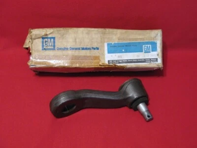 NOS 1967 68 CHEVROLET GMC MANUAL STEERING PITTMAN ARM GM 3952084 Foto 1 de 4