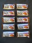 (10) Keto Wise Fat Bombs Chocolate Pecan Clusters 2/Pack & 1.13 Oz Each ^5